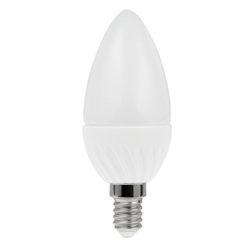 Bec LED HEDA lumanare, E14, 3W=21W 200lm lumina calda Bec LED HEDA lumanare, E14, 3W=21W 200lm lumina calda