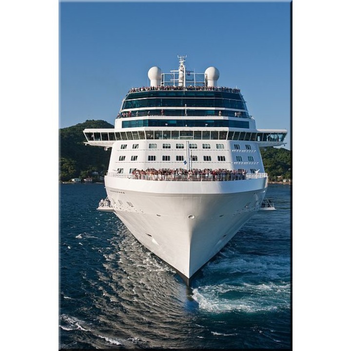 Tablou DualView Startonight Toti la bord, luminos in intuneric, 80 x 120 cm