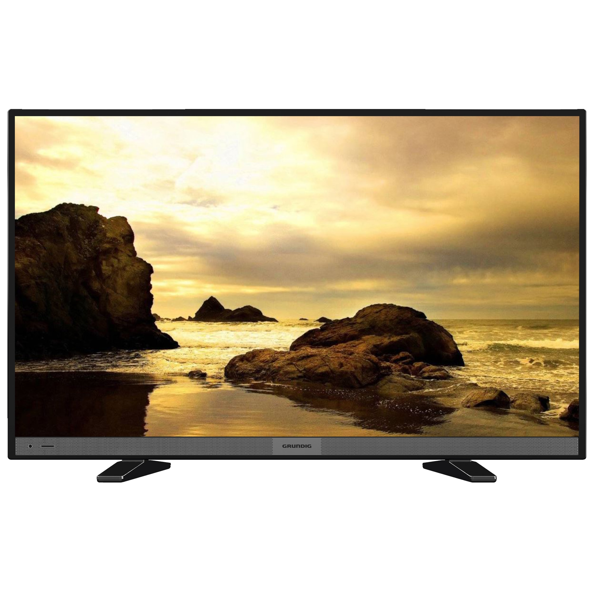 Телевизор LED Grundig 48VLE5520BG, (48'') 121 см, Full HD