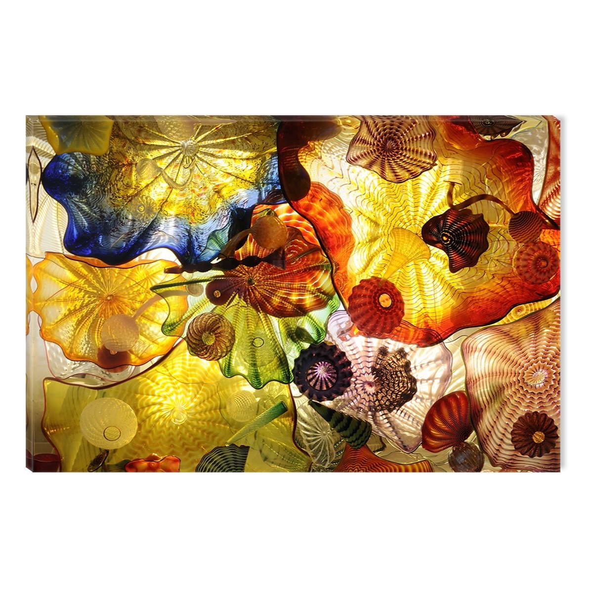 Tablou DualView Startonight Senzatie hipnotica, luminos in intuneric, 40 x 60 cm