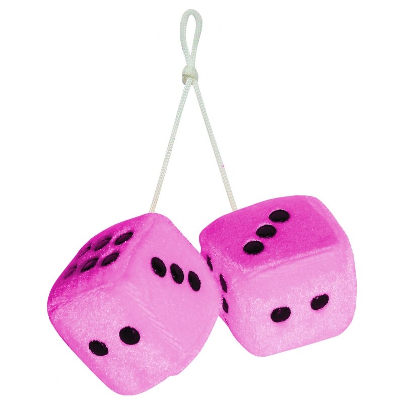 Odorizant Simoni Racing Lucky dice pink