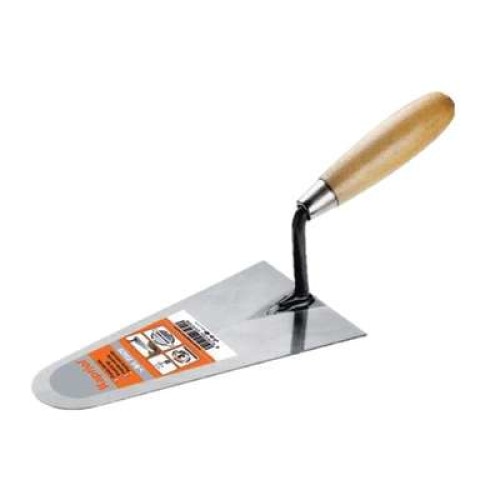 Mistrie, Kapriol, cu varf rotund si maner din lemn