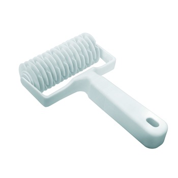 Rola decorare aluat Ibili,alb Rola decorare aluat Ibili,alb