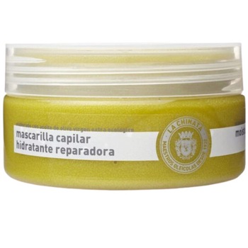 Masca pentru par, hidratanta si reparatoare, cu extract de maslin, 225 ml, La Chinata Masca pentru par, hidratanta si reparatoare, cu extract de maslin, 225 ml, La Chinata