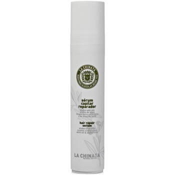 Ser pentru par, reparator, cu extract de maslin si ulei de jojoba, 50 ml, La Chinata Ser pentru par, reparator, cu extract de maslin si ulei de jojoba, 50 ml, La Chinata
