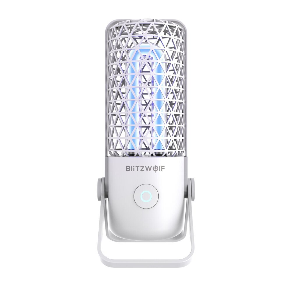Lampa Sterilizatoare cu UV BlitzWolf BW-FUN4 alb