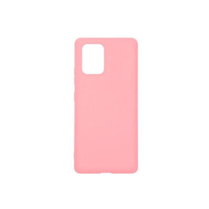 Кейс за Samsung Galaxy A31 TPU Pink