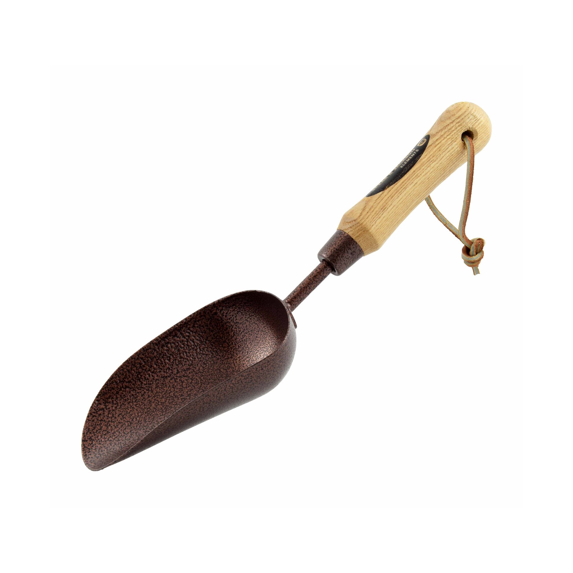 Plantator cu lama din otel carbon, maner lemn, Spear & Jackson Elements