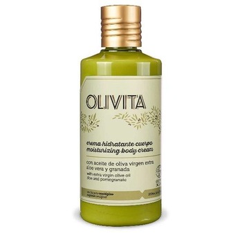 Crema pentru corp, hidratanta, gama Olivita, 250 ml, certificare Ecocert Cosmos Organic, La Chinata Crema pentru corp, hidratanta, gama Olivita, 250 ml, certificare Ecocert Cosmos Organic, La Chinata