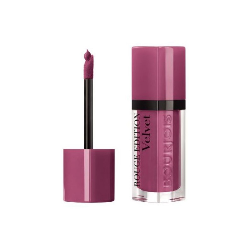 Ruj Bourjois Lipstick Rouge Edition Velvet 36 In Mauve, 7.7 ml