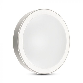 Plafoniera LED V-TAC 40W cu telecomanda - dimabila 3 in 1, rotunda Plafoniera LED V-TAC 40W cu telecomanda - dimabila 3 in 1, rotunda
