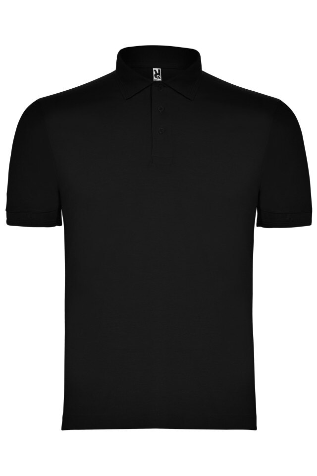 Tricou Polo Pegaso, Negru