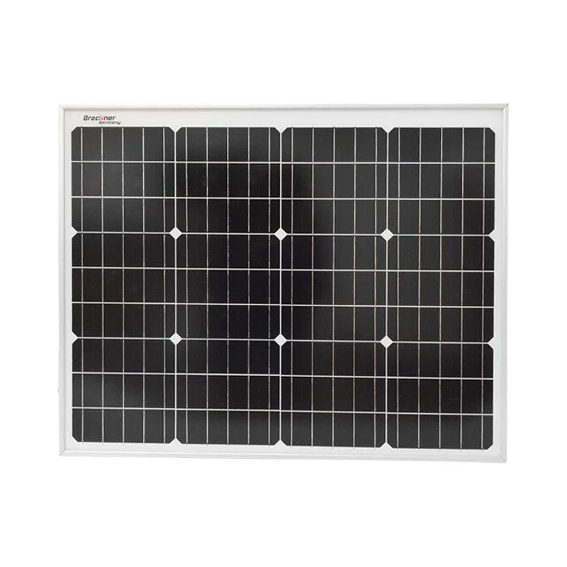 Panou solar fotovoltaic 75 W 780 x 680 x 25mm Breckner Germany