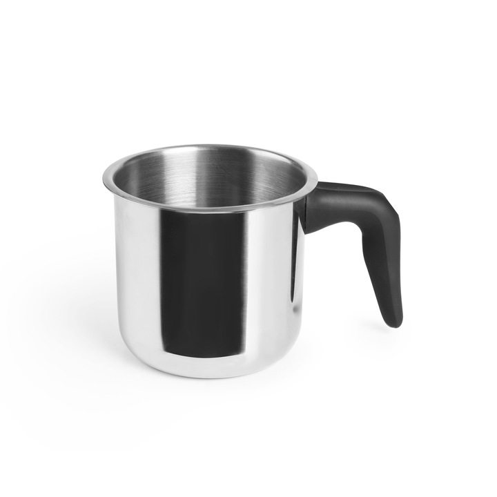 Oala fierbere Ibili-Induktion,10 cm, argintiu