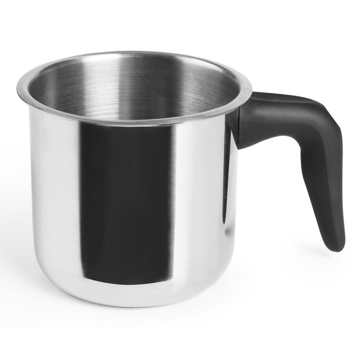 Ибили-Индукционна тенджера, 10 см, сребриста