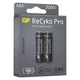 GP ReCyko Pro NiMH акумулаторна батерия, HR6 (AA) 2000mAh, 2 бр. (B2220)
