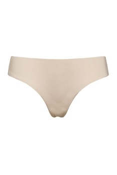 Chilot semi-intreg din dantela in spate si microfibra fara cusaturi in fata, Intimamoda Wonder Lace 2445, Nude Chilot semi-intreg din dantela in spate si microfibra fara cusaturi in fata, Intimamoda Wonder Lace 2445, Nude