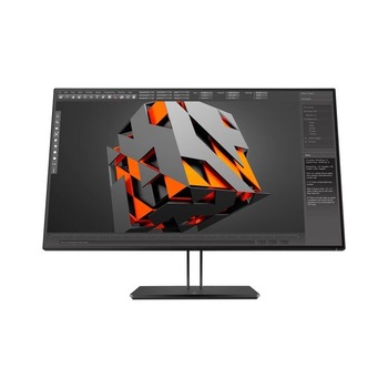 Monitor HP Z32, 31.5 inch, 4K, Ultra HD, IPS, 3840 x 2160, Plug & Play, Negru Monitor HP Z32, 31.5 inch, 4K, Ultra HD, IPS, 3840 x 2160, Plug & Play, Negru