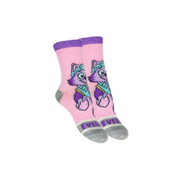 Sosete pentru copii, PAW Patrol, roz Sosete pentru copii, PAW Patrol, roz