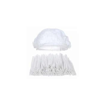 Set 100 bucati Boneta unica folosinta, iglow, tnt , universal, alb Set 100 bucati Boneta unica folosinta, iglow, tnt , universal, alb
