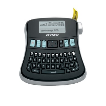 Aparat etichetat (imprimanta etichete) DYMO LabelManager 210D, AZERTY, S0784460, 784460 Aparat etichetat (imprimanta etichete) DYMO LabelManager 210D, AZERTY, S0784460, 784460