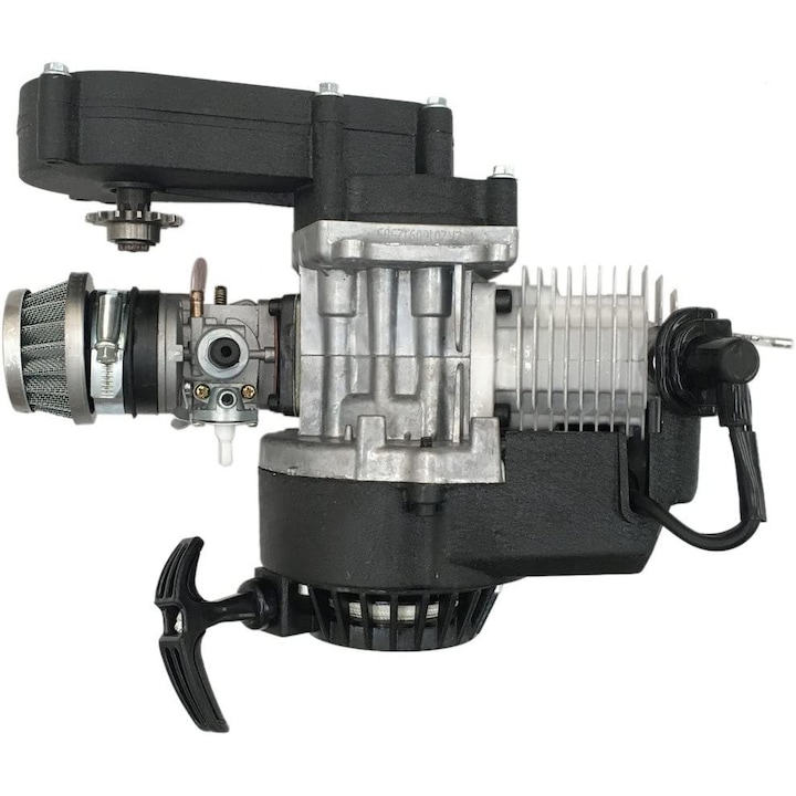 Motor complet Pocket Bike 49cc Revo cu reductor