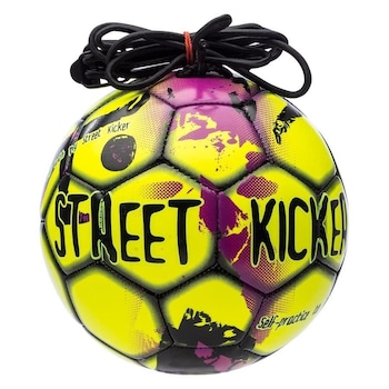 Minge de antrenament abilitati Select Street Kicker Self-Practice, marimea 4 Minge de antrenament abilitati Select Street Kicker Self-Practice, marimea 4