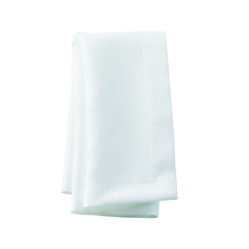 Fata de masa Sander Basics Loft 150x250cm, protectie anti-pata, 30 Alb