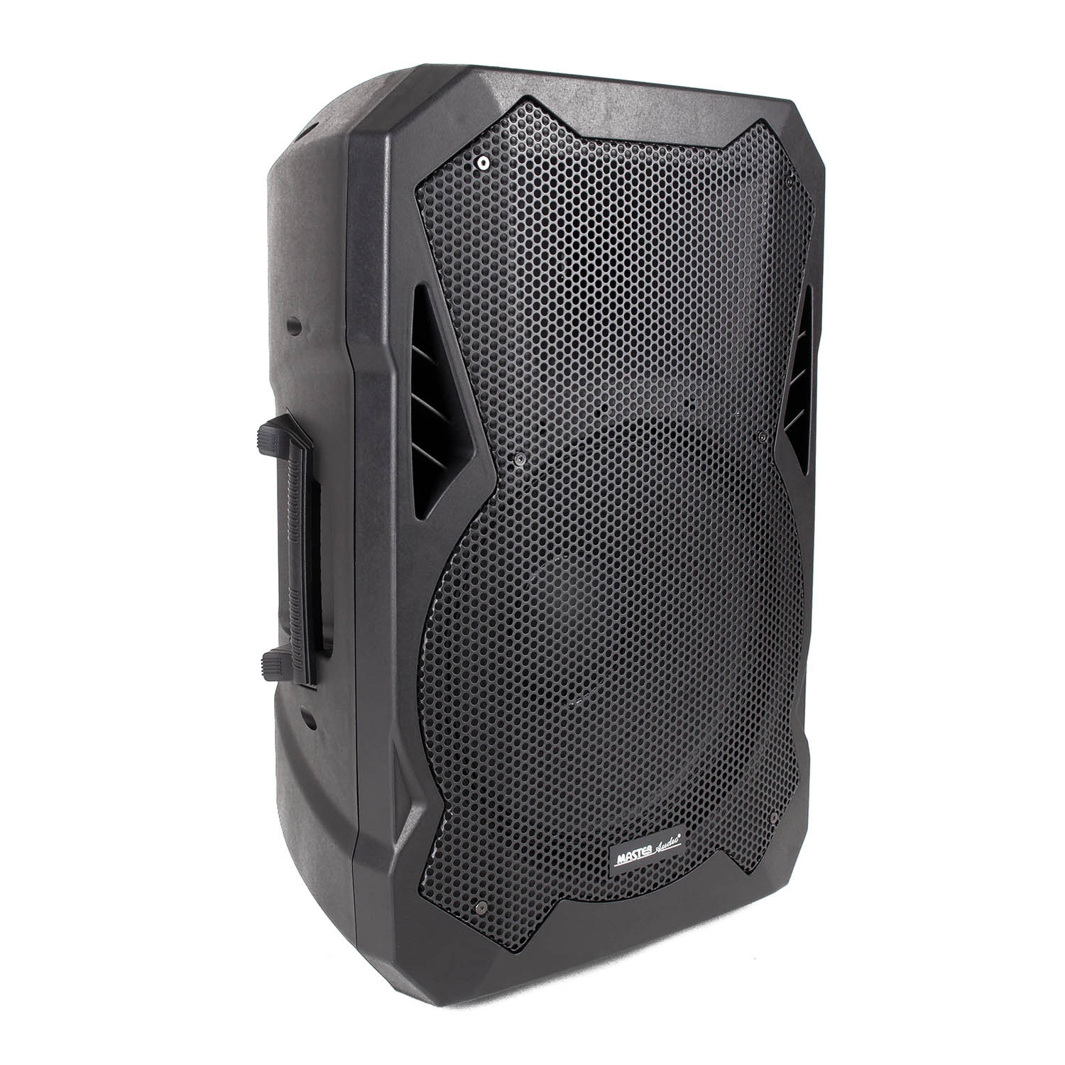 Boxa Activa Master Audio BN15PW 15 inch 360W, cu bluetooth, MP3 si EQ, 3 intrari de microfon