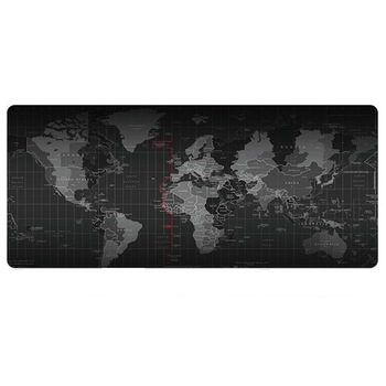Mouse Pad Mare Profesional Cauciucat pentru Gaming Compatibil Universal Laptop, PC Harta Lumii 100 x 50cm, Original Deals Mouse Pad Mare Profesional Cauciucat pentru Gaming Compatibil Universal Laptop, PC Harta Lumii 100 x 50cm, Original Deals
