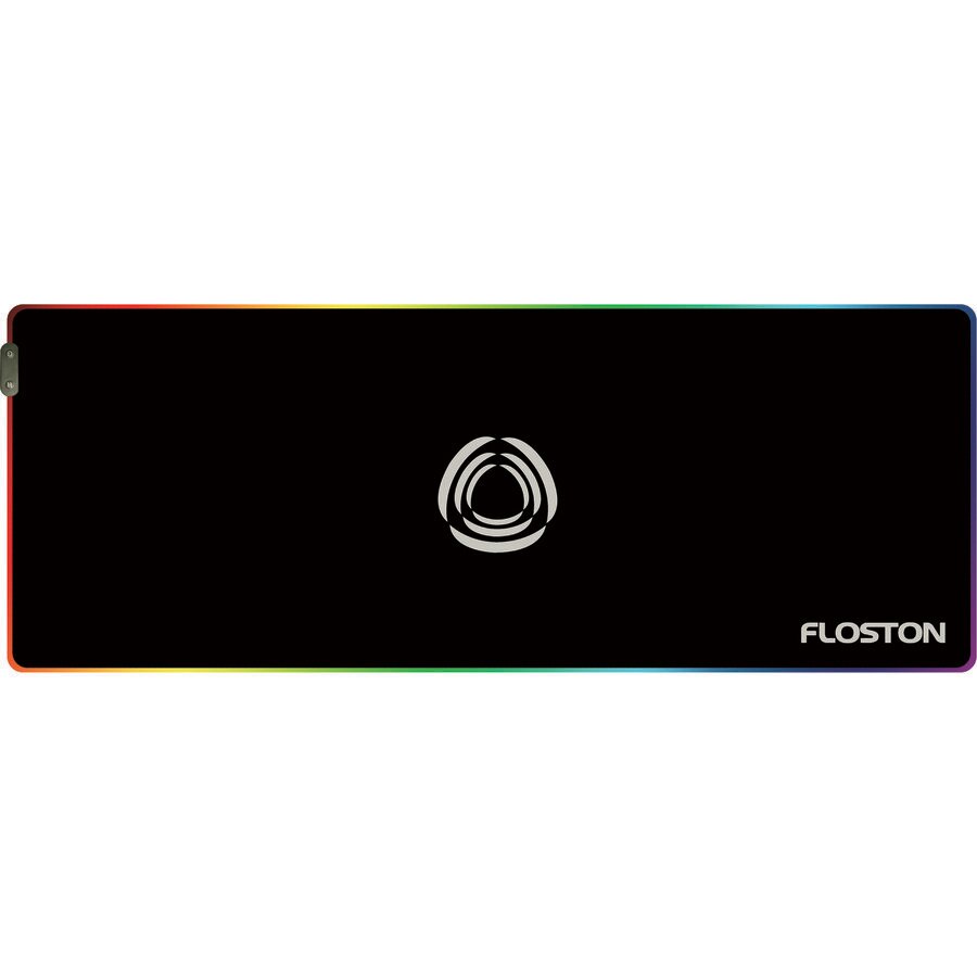 Mousepad Floston RAINBOW, Iluminare LED RGB, 800x300mm