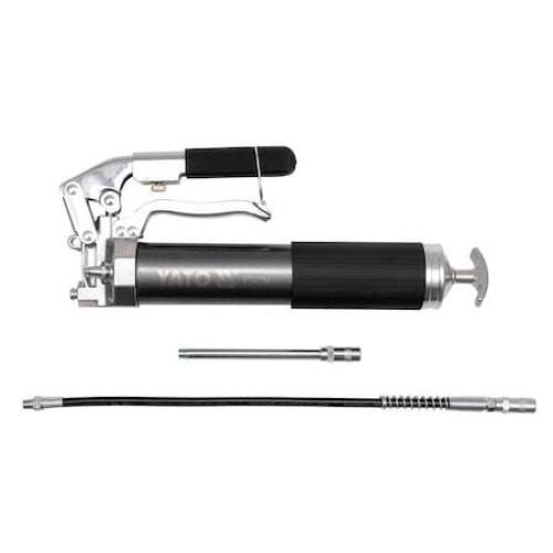 Masina/pompa de gresat cu furtun rigid 500 cm3