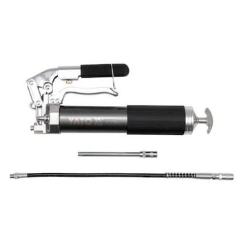 Masina/pompa de gresat cu furtun rigid 500 cm3 Masina/pompa de gresat cu furtun rigid 500 cm3