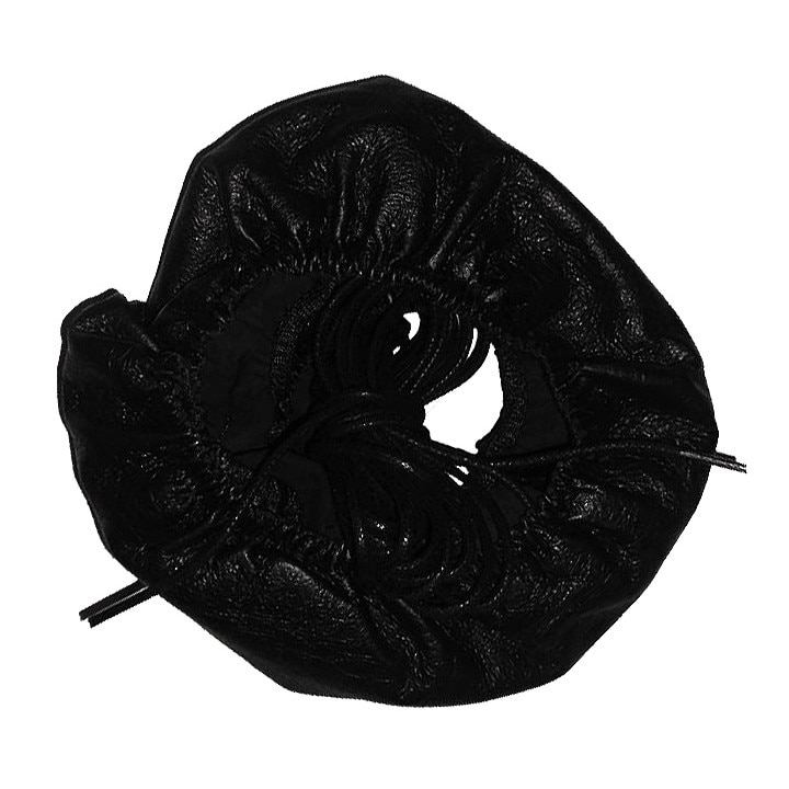 Husa volan piele furgoneta Classic - Kegel - A - Ø 38-40cm - Negru
