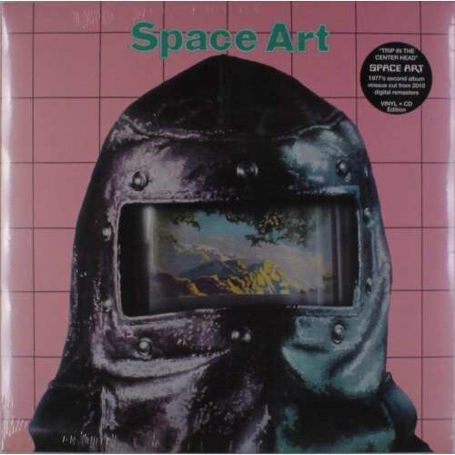 Space Art - Trip In the.. (coperta defecta) (CD+LP)