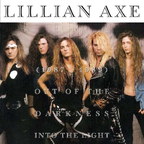 Lillian Axe - Out of the Darkness.. (CD)