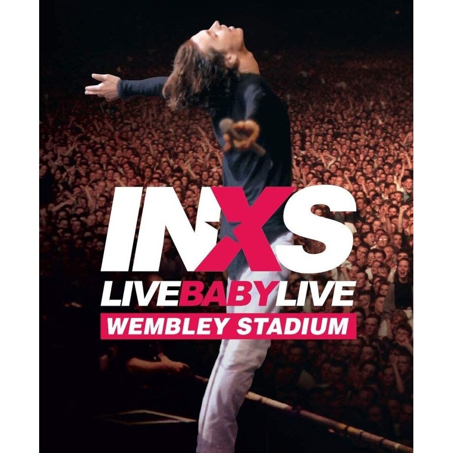 INXS - Live Baby Live(Wembley Stadium) (Blu-Ray)