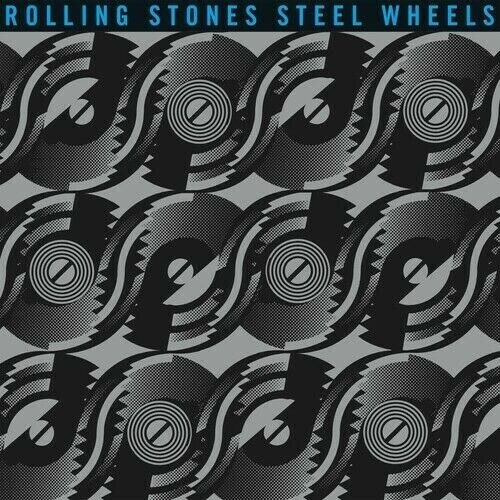 The Rolling Stones - Steel Wheels (Vinyl)