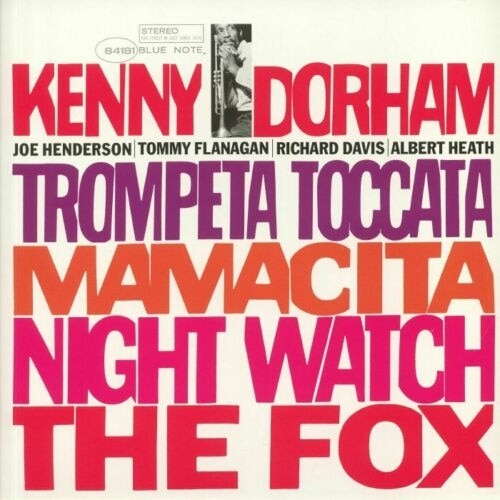 Kenny Dorham - Trompeta Toccata (Vinyl)