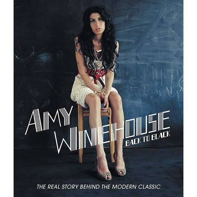Amy Winehouse - Back To Black (Blu-Ray)