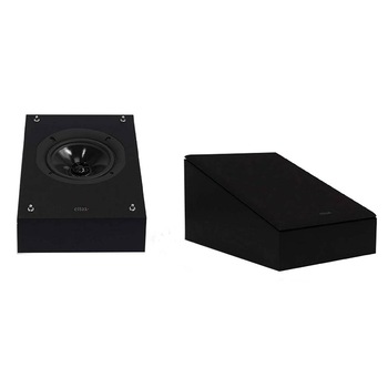 Pereche boxe Dolby Atmos Eltax Monitor ATM negru Pereche boxe Dolby Atmos Eltax Monitor ATM negru