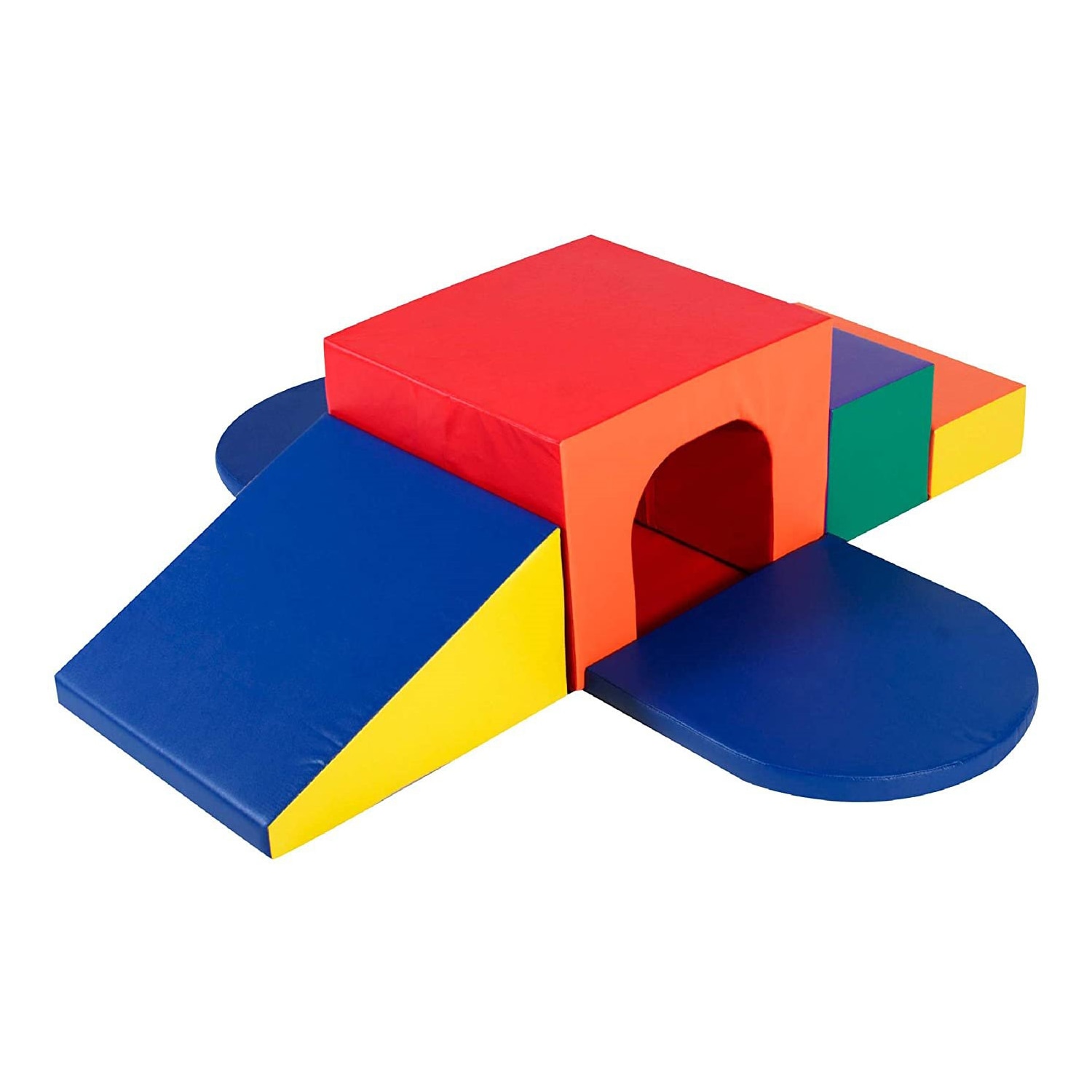 Complex de joaca TUNNEL 2 Kinderfun Soft Play