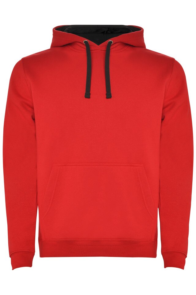 Hanorac Urban, Rosu, M