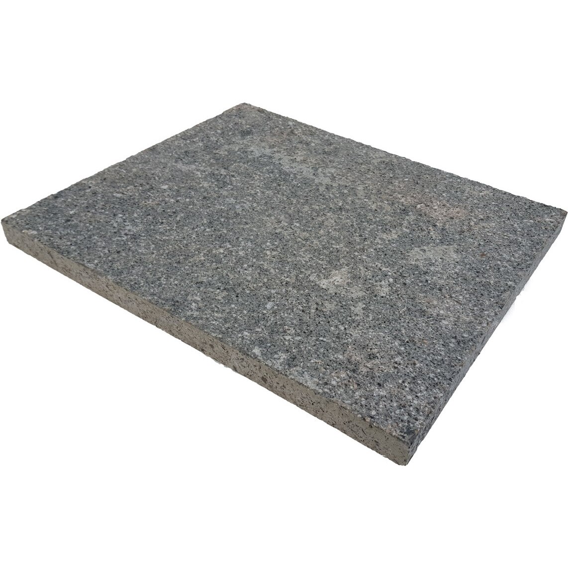 Placaj Piatra Naturala Andezit Terragrey Light Fiamat, 60x30x1.5 cm, 1M2