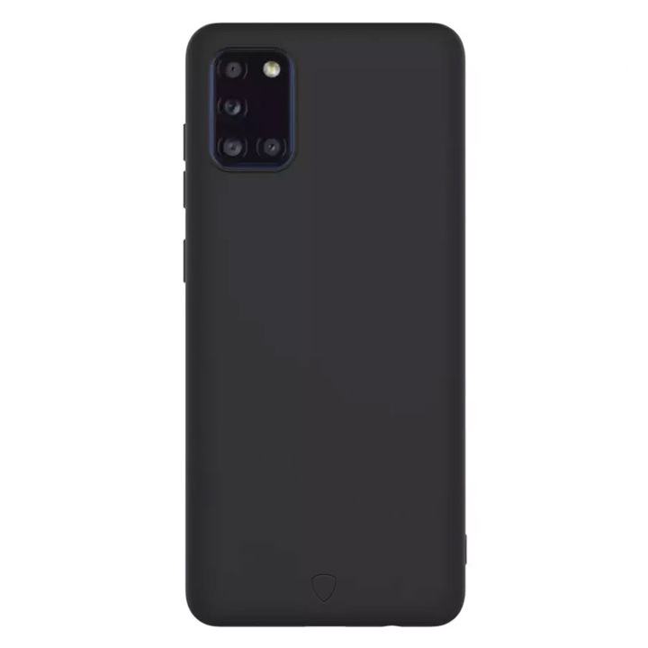Протектор за Samsung A31 (A315) - TPU силикон, Gekko iSlim , Черен