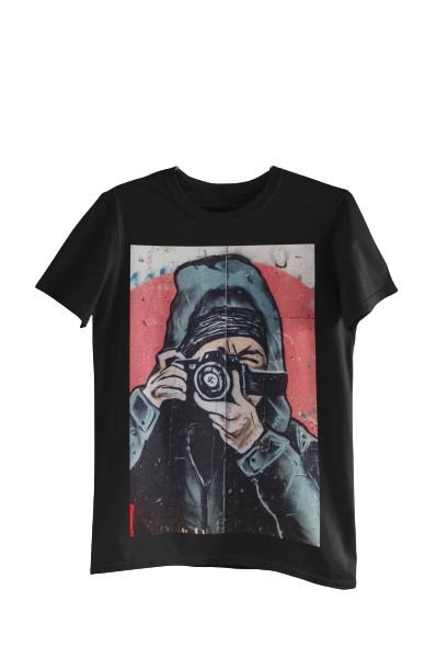 Tricou cu imprimeu Iconic Urban