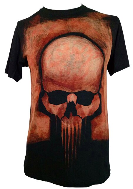 Tricou cu maneca scurta,K-off,negru,Silence