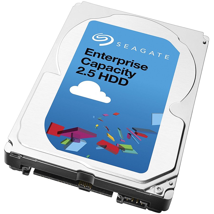 HDD Seagate BarraCuda® PRO 2TB, 7200RPM, 128MB Cache, SATA III