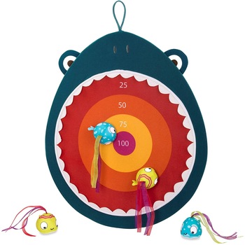 Tinta cu scai Rechin B.Toys Tinta cu scai Rechin B.Toys