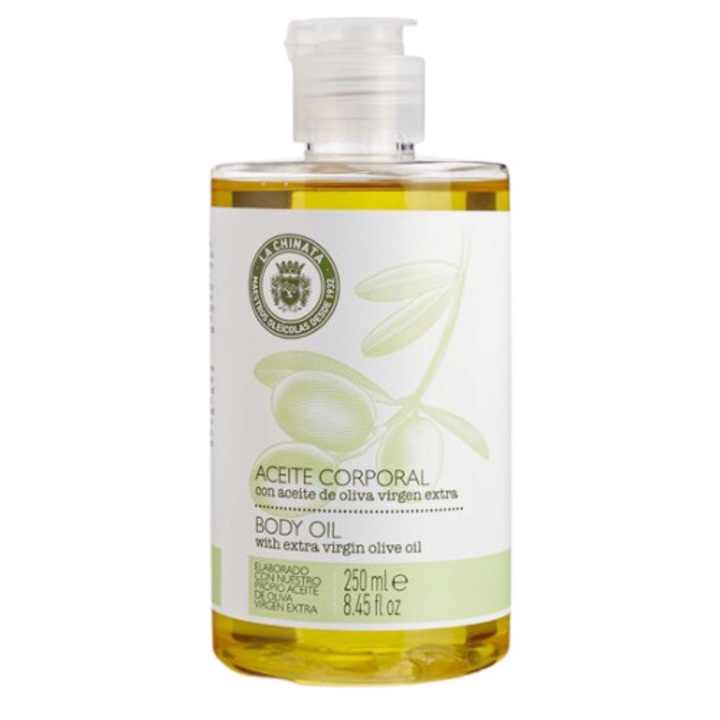 Ulei pentru corp, 250 ml, La Chinata